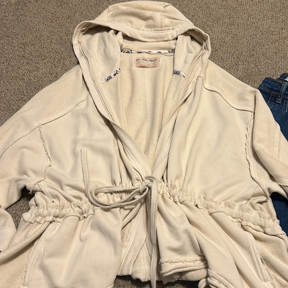 Free People Emilee Cardigan - Picture 6 of 9